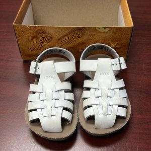 Salt Water Sandals by Hoy